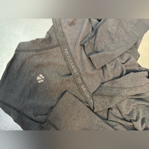 Lululemon Metal Vent Tech Half-Zip USL - Picture 5 of 5